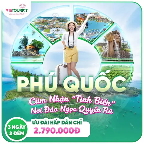 Review Đi Phú Quốc 3 Ngày 2 Đêm: Lịch Trình Tự Túc Chi Tiết & Chi Phí Tiết Kiệm