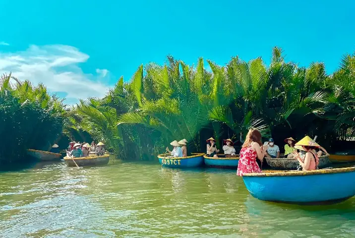 Hướng Dẫn Chi Tiết Khám Phá Rừng Dừa Bảy Mẫu (cẩm Thanh) – Vé, Hoạt Động, Lưu Ý Du Lịch