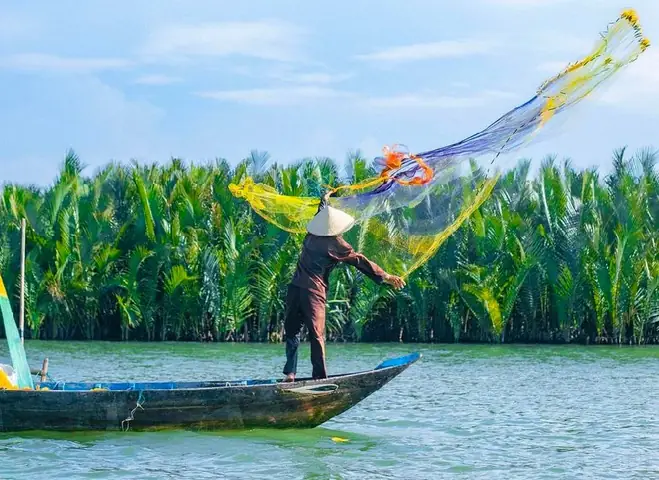 Hướng Dẫn Chi Tiết Khám Phá Rừng Dừa Bảy Mẫu (cẩm Thanh) – Vé, Hoạt Động, Lưu Ý Du Lịch