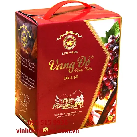 Khám Phá Rượu Vang Vĩnh Tiến Đà Lạt: Thương Hiệu, Hầm Rượu Và Sản Phẩm Từ Nhà Làm Vang Địa Phương