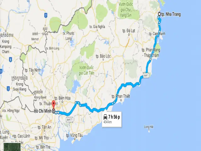 Giải Đáp Hành Trình Sài Gòn Đi Nha Trang Có Qua Đèo Không Cho Người Di Chuyển Giải Đáp Hành Trình Sài Gòn Đi Nha Trang Có Qua Đèo Không Cho Người Di Chuyển