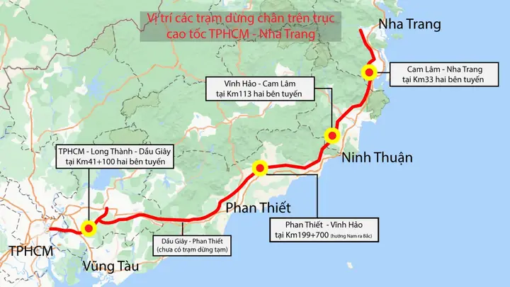 Giải Đáp Hành Trình Sài Gòn Đi Nha Trang Có Qua Đèo Không Cho Người Di Chuyển Giải Đáp Hành Trình Sài Gòn Đi Nha Trang Có Qua Đèo Không Cho Người Di Chuyển