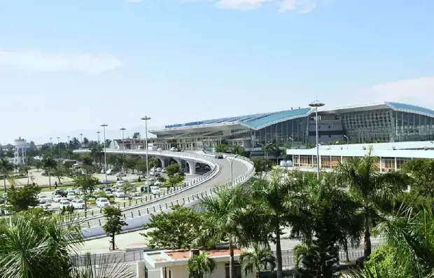 Tìm Hiểu Khoảng Cách Từ Sân Bay Đà Nẵng Đến Trung Tâm Thành Phố Và Phương Tiện Di Chuyển