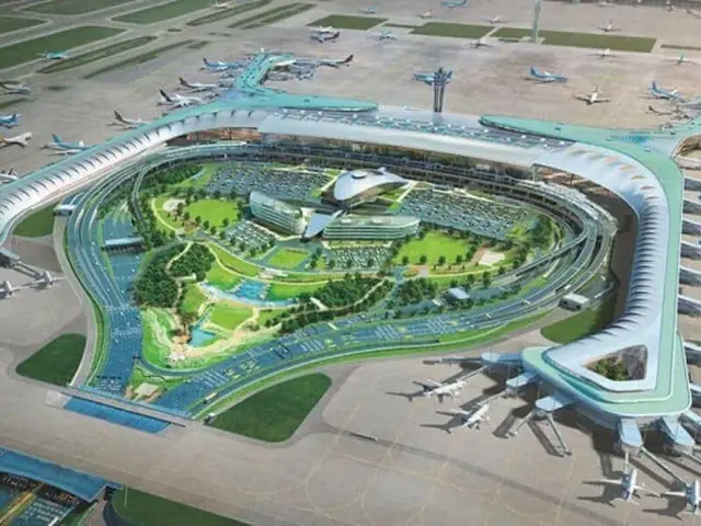 Giải Đáp Trực Tiếp: Sân Bay Incheon Thuộc Thành Phố Nào Và Vị Trí Cụ Thể Tại Hàn Quốc