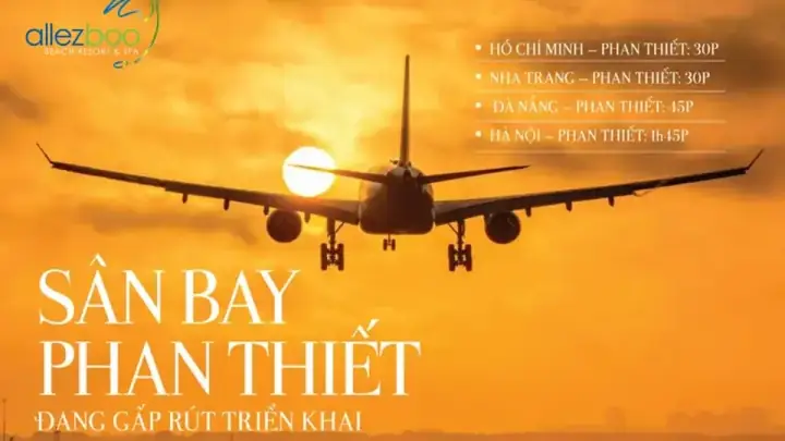 Sân Bay Nào Gần Bình Thuận Nhất? Cập Nhật Các Sân Bay Lân Cận Cho Người Muốn Đến Bình Thuận