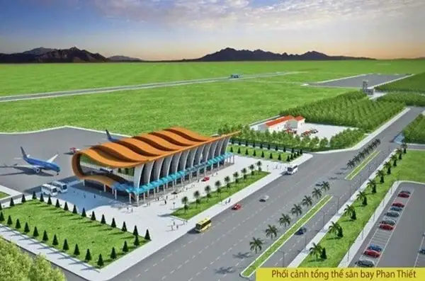 Sân Bay Nào Gần Bình Thuận Nhất? Cập Nhật Các Sân Bay Lân Cận Cho Người Muốn Đến Bình Thuận