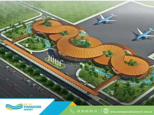 Sân Bay Nào Gần Bình Thuận Nhất? Cập Nhật Các Sân Bay Lân Cận Cho Người Muốn Đến Bình Thuận