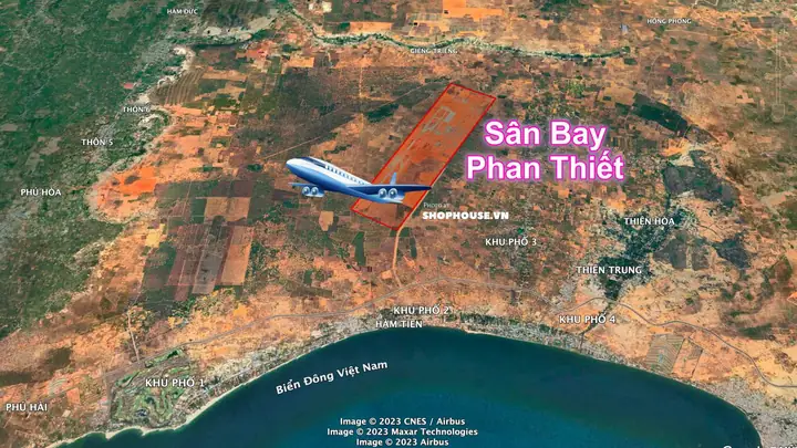 Sân Bay Nào Gần Bình Thuận Nhất? Cập Nhật Các Sân Bay Lân Cận Cho Người Muốn Đến Bình Thuận