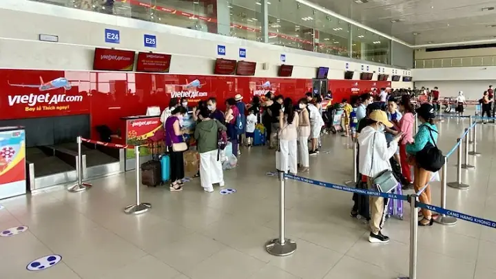 Tìm Hiểu Sân Bay Nội Bài Ở Đâu: Vị Trí Chính Xác, Khoảng Cách Và Cách Di Chuyển Cho Hành Khách