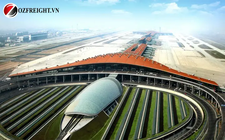 Tổng Hợp Danh Sách Sân Bay Quốc Tế Trung Quốc Và Mã Iata Phổ Biến