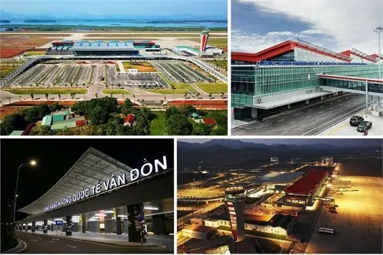 Sân Bay Vân Đồn Có Những Đường Bay Nào? Cập Nhật Chi Tiết Các Tuyến Bay Sân Bay Vân Đồn Có Những Đường Bay Nào? Cập Nhật Chi Tiết Các Tuyến Bay