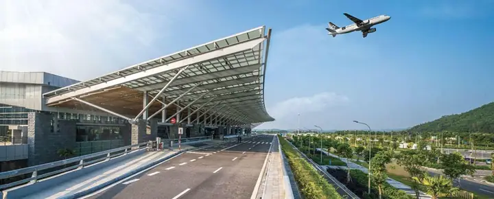Sân Bay Vân Đồn Có Những Đường Bay Nào? Cập Nhật Chi Tiết Các Tuyến Bay