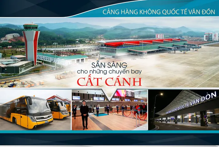 Sân Bay Vân Đồn Có Những Đường Bay Nào? Cập Nhật Chi Tiết Các Tuyến Bay Sân Bay Vân Đồn Có Những Đường Bay Nào? Cập Nhật Chi Tiết Các Tuyến Bay