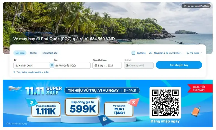 Cách Săn Vé Máy Bay Phú Quốc Giá Rẻ: Hướng Dẫn Chi Tiết Cho Du Khách