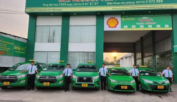Tổng Hợp Số Điện Thoại Taxi Mai Linh Cao Lãnh Và Các Hãng Xe Khác Tại Đồng Tháp