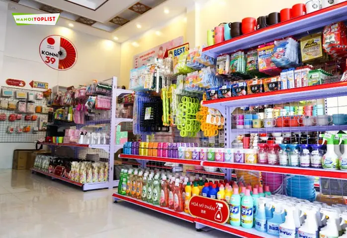 Top 10 Shop Bán Đồ Nhật Ở Hà Nội Uy Tín Cho Người Muốn Mua Sắm Hàng Nhật Chính Hãng