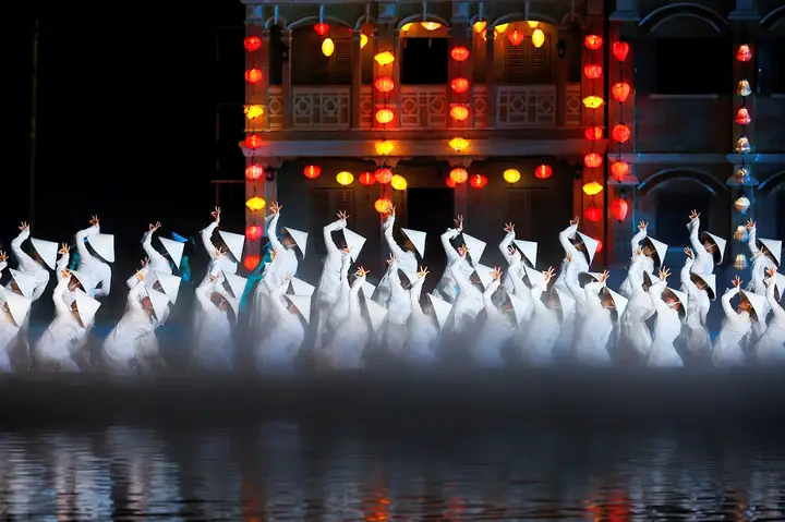Khám Phá Show Thực Cảnh Ký Ức Hội An: Nội Dung, Lịch Diễn Và Giá Vé Cho Du Khách