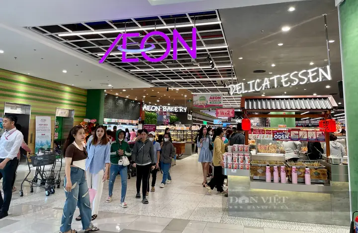 Tổng Quan Siêu Thị Aeon Mall Quận 8: Vị Trí, Giờ Mở Cửa Và Trải Nghiệm Mua Sắm Tại Tạ Quang Bửu