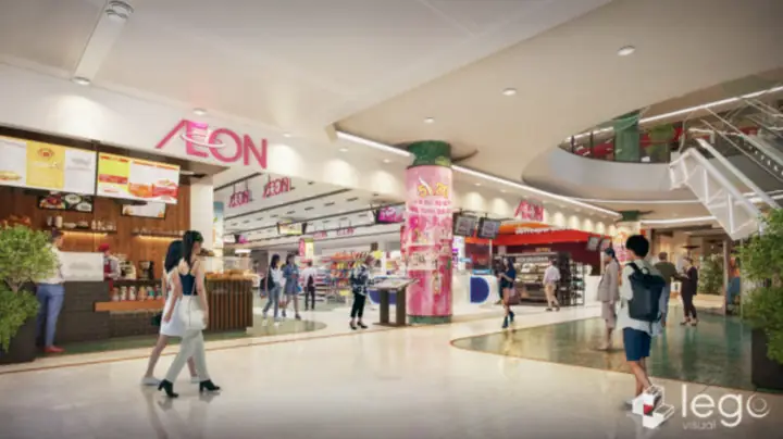 Tổng Quan Siêu Thị Aeon Mall Quận 8: Vị Trí, Giờ Mở Cửa Và Trải Nghiệm Mua Sắm Tại Tạ Quang Bửu