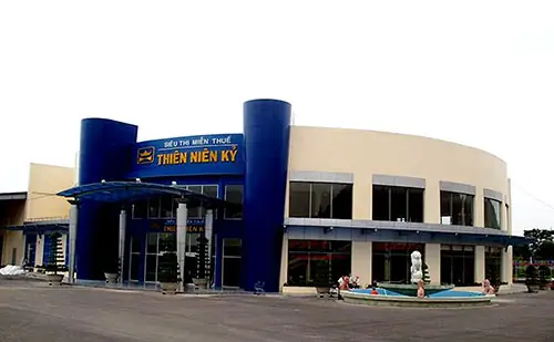 Siêu Thị Miễn Thuế Tịnh Biên Đã Đóng Cửa Như Thế Nào Và Hiện Trạng Khu Thương Mại Cửa Khẩu An Giang