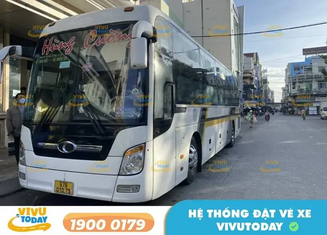Cập Nhật Số Điện Thoại Xe Hùng Cường Sài Gòn: Hotline Đặt Vé Và Gửi Hàng Tại Quận 5