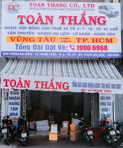 Tra Cứu Số Điện Thoại Bến Xe Toàn Thắng Bà Rịa Và Tổng Đài Liên Hệ Cho Hành Khách