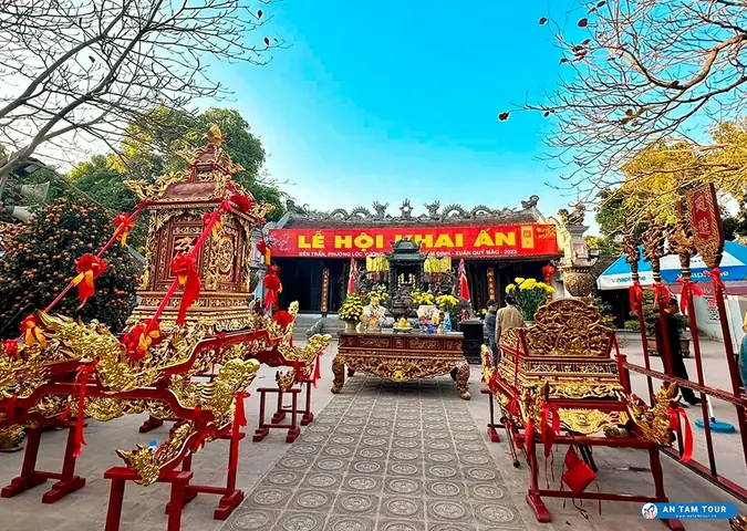 Cập Nhật Số Điện Thoại Đền Trần Nam Định Và Thông Tin Liên Hệ Ban Quản Lý