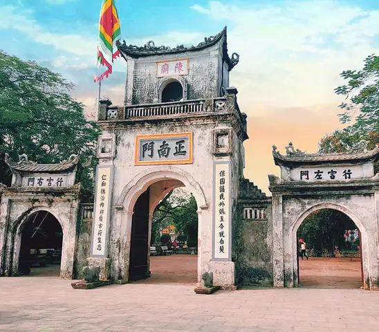 Cập Nhật Số Điện Thoại Đền Trần Nam Định Và Thông Tin Liên Hệ Ban Quản Lý