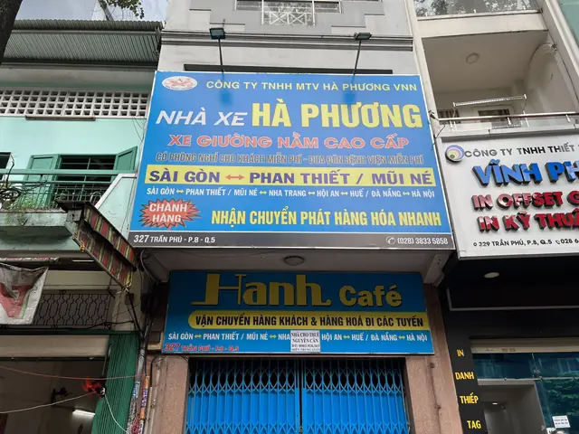 Số Điện Thoại & Thông Tin Liên Hệ Của Nhà Xe Hạnh Café – Địa Chỉ, Hotline Và Cách Đặt Vé