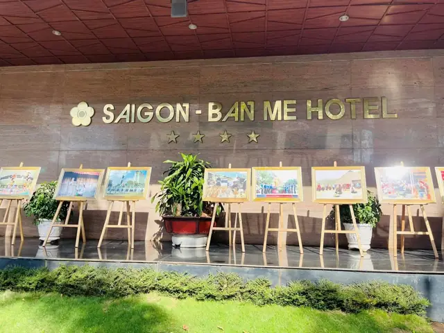 Tìm Nhanh Số Điện Thoại Và Thông Tin Liên Hệ Khách Sạn Sài Gòn Ban Mê