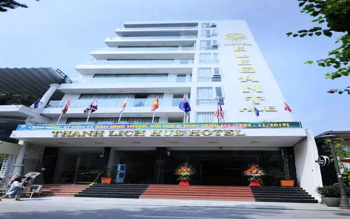 Tra Cứu Số Điện Thoại Khách Sạn Thanh Lịch Huế Và Thông Tin Liên Hệ Đặt Phòng