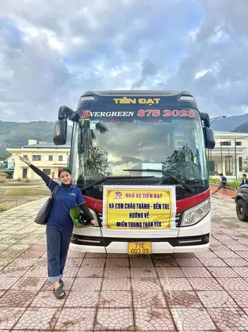 Tổng Hợp Số Điện Thoại Nhà Xe Tiến Đạt Gia Lai: Hotline Và Địa Chỉ Văn Phòng