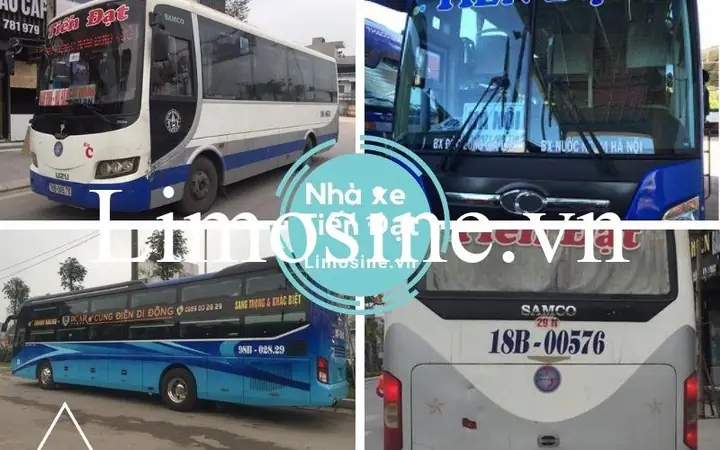 Tổng Hợp Số Điện Thoại Nhà Xe Tiến Đạt Gia Lai: Hotline Và Địa Chỉ Văn Phòng