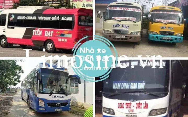 Tổng Hợp Số Điện Thoại Nhà Xe Tiến Đạt Gia Lai: Hotline Và Địa Chỉ Văn Phòng