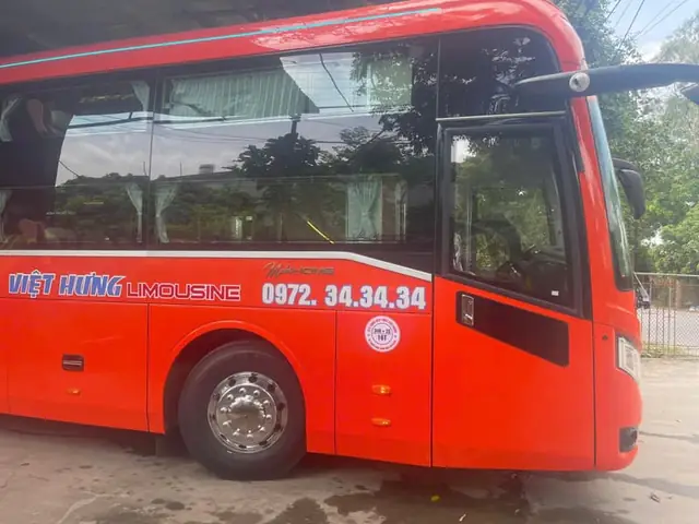 Cập Nhật Số Điện Thoại Nhà Xe Việt Hưng Hải Dương Và Hotline Đặt Vé Cập Nhật Số Điện Thoại Nhà Xe Việt Hưng Hải Dương Và Hotline Đặt Vé