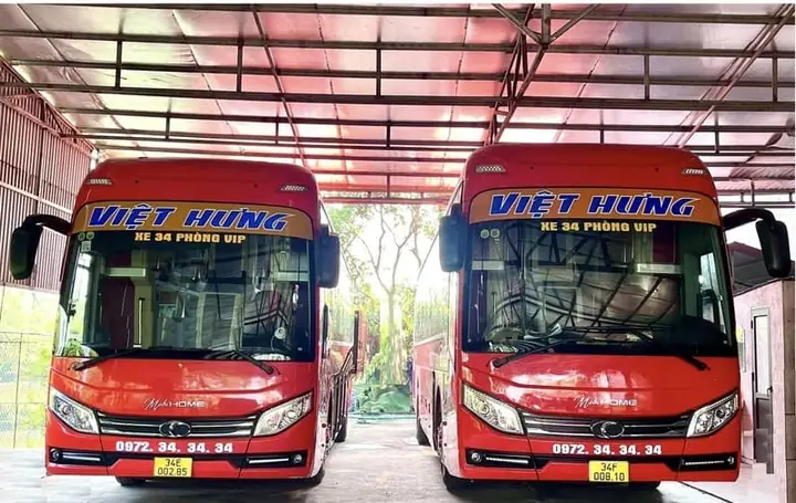 Cập Nhật Số Điện Thoại Nhà Xe Việt Hưng Hải Dương Và Hotline Đặt Vé Cập Nhật Số Điện Thoại Nhà Xe Việt Hưng Hải Dương Và Hotline Đặt Vé