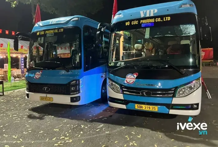 Tra Cứu Số Điện Thoại Nhà Xe Võ Cúc Phương Và Hotline Đặt Vé Chính Thức