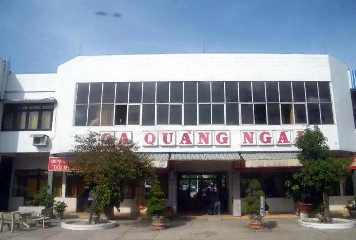 Tra Cứu Số Điện Thoại Phòng Vé Ga Quảng Ngãi Và Hotline Đặt Vé Tàu