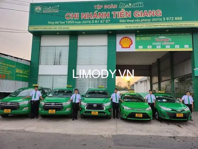 Tổng Hợp Số Điện Thoại Taxi Gò Công Đông: Danh Sách Tổng Đài Gọi Xe Uy Tín