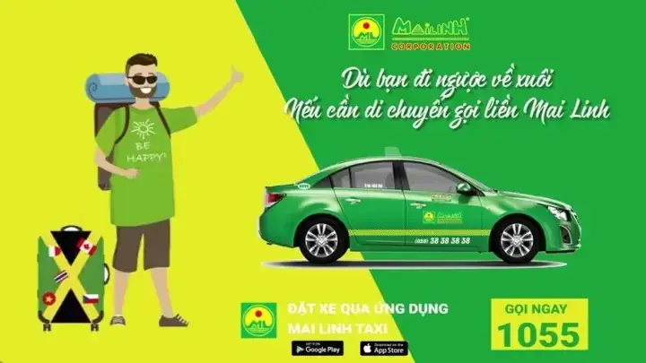 Tra Cứu Số Điện Thoại Taxi Mai Linh Đà Nẵng (hotline, Tổng Đài) Cho Khách Cần Đặt Xe