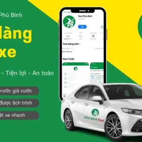 Số Điện Thoại Taxi Phú Bình Uông Bí: Hotline Nhanh, Giá Cước Và Hướng Dẫn Gọi Xe Số Điện Thoại Taxi Phú Bình Uông Bí: Hotline Nhanh, Giá Cước Và Hướng Dẫn Gọi Xe