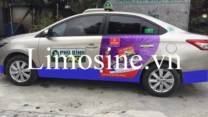 Số Điện Thoại Taxi Phú Bình Uông Bí: Hotline Nhanh, Giá Cước Và Hướng Dẫn Gọi Xe Số Điện Thoại Taxi Phú Bình Uông Bí: Hotline Nhanh, Giá Cước Và Hướng Dẫn Gọi Xe