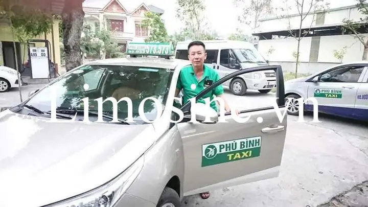 Số Điện Thoại Taxi Phú Bình Uông Bí: Hotline Nhanh, Giá Cước Và Hướng Dẫn Gọi Xe Số Điện Thoại Taxi Phú Bình Uông Bí: Hotline Nhanh, Giá Cước Và Hướng Dẫn Gọi Xe