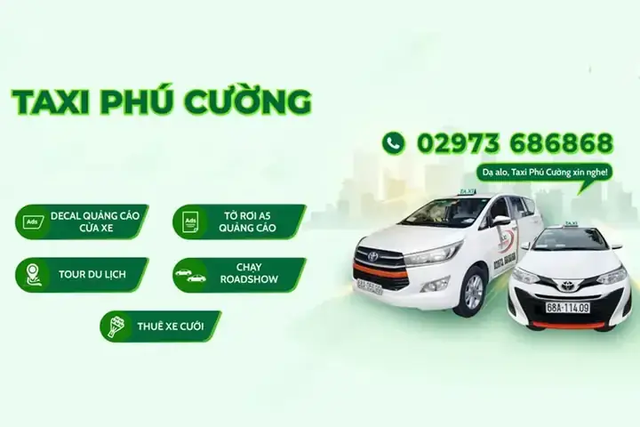 Số Điện Thoại Taxi Phú Cường Rạch Giá Và Cách Liên Hệ Nhanh Nhất