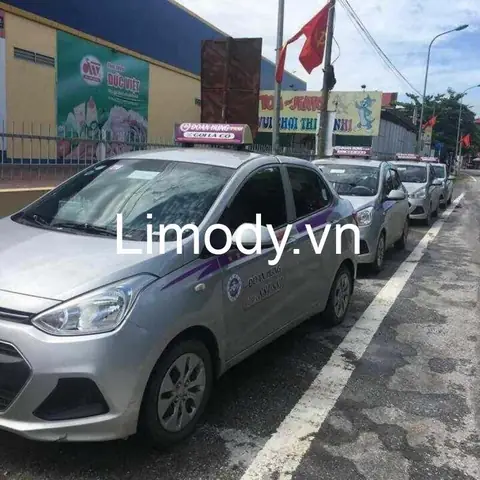 Tổng Hợp Số Điện Thoại Taxi Việt Trì Uy Tín, Giá Rẻ Cho Người Cần Di Chuyển Tại Phú Thọ