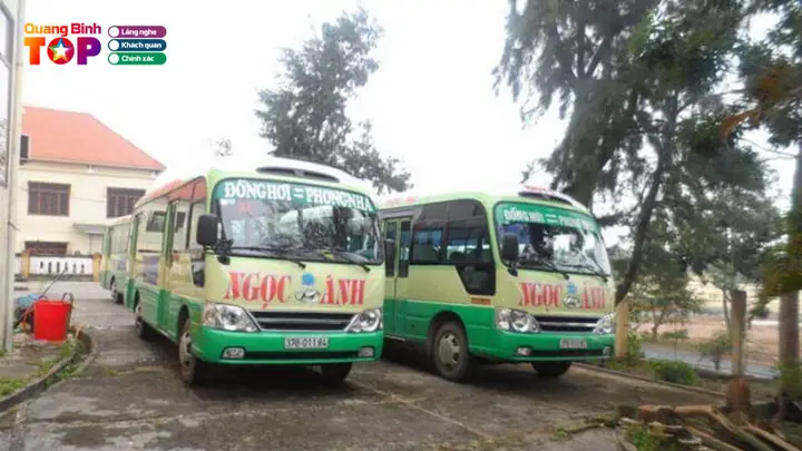 Cập Nhật Số Điện Thoại Xe Buýt Đồng Hới Phong Nha (tuyến B4) Kèm Lộ Trình Cho Du Khách Cập Nhật Số Điện Thoại Xe Buýt Đồng Hới Phong Nha (tuyến B4) Kèm Lộ Trình Cho Du Khách