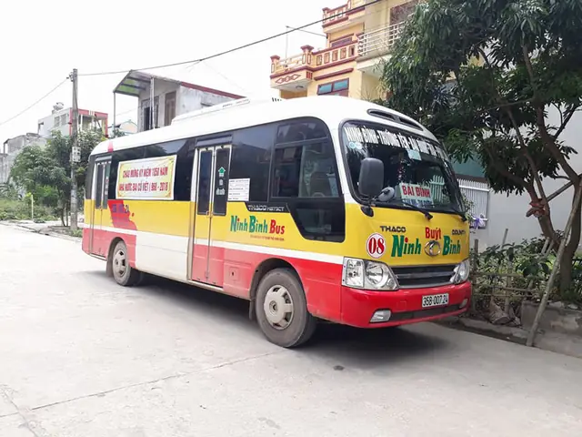 Tra Cứu Số Điện Thoại Xe Buýt Ninh Bình Tam Điệp (tuyến 03) Cho Hành Khách Cần Liên Hệ Tra Cứu Số Điện Thoại Xe Buýt Ninh Bình Tam Điệp (tuyến 03) Cho Hành Khách Cần Liên Hệ