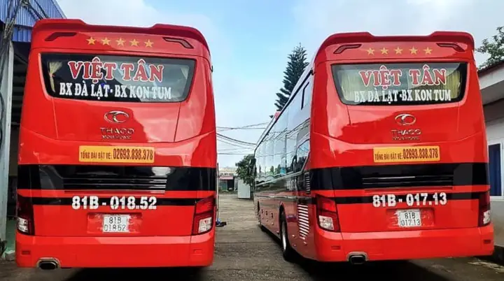 Tổng Hợp Số Điện Thoại Xe Khách Gia Lai Đi Đà Lạt Và Danh Sách Nhà Xe Uy Tín