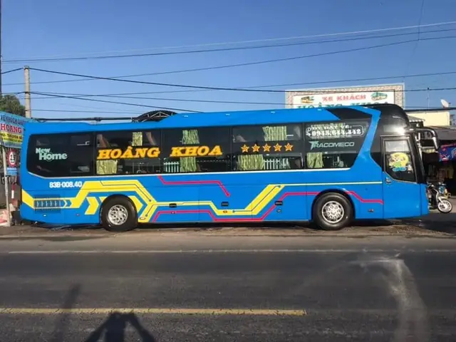 Số Điện Thoại Xe Hoàng Khoa Sóc Trăng Và Thông Tin Đặt Vé Tuyến Xe Khách
