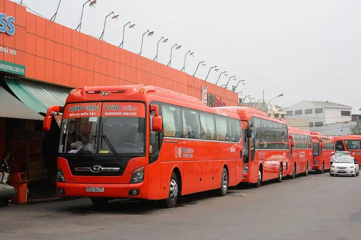 Cập Nhật Số Điện Thoại Xe Phương Trang Cà Mau Và Cần Thơ: Tổng Đài Chi Nhánh Futa Bus Lines